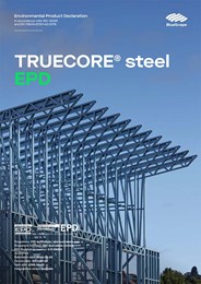 TRUECORE® steel EPD