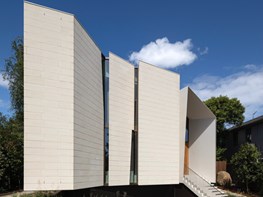 Toorak's Limestone House | John Wardle Architects
