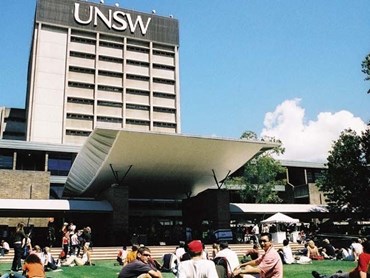 University of New South Wales
