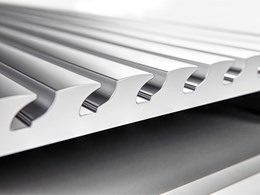 The wave of change: Stormtech's new aluminium grate moves the goal post for modern drainage