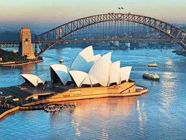 Sydney Opera House - Pete Seaward/Lonely Planet
