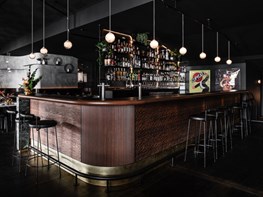 Copycat Bar and Restaurant | Technē