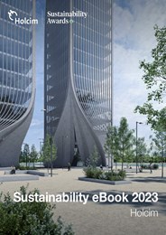 Sustainability eBook 2023: Holcim