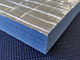 A sustainable solution for acoustic insulation