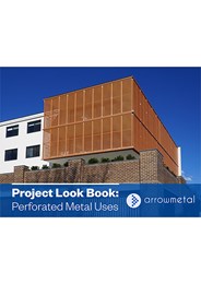 Project look book: Perforated metal uses
