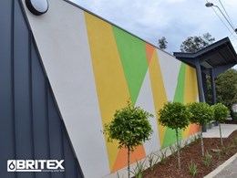 Niddrie Village Public Toilet Block upgraded with compliant Britex fixtures