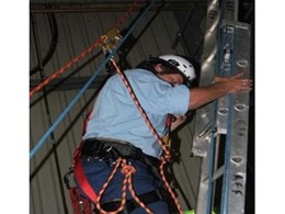 Work height safety training program offered by Trac International