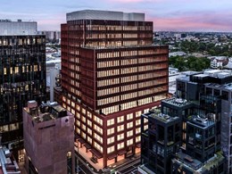 ASH's MASSLAM speeds up construction, helps achieve green ratings at T3 Collingwood