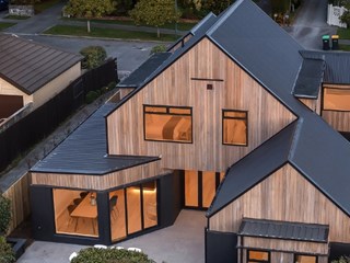 Specifying thermally modified products for residential projects: A guide to improving design and construction outcomes with Novawood Thermowood products