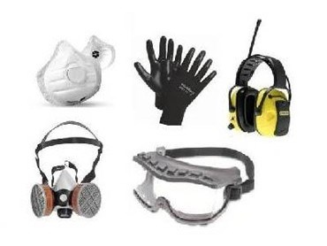 Image result for woodworking safety gear