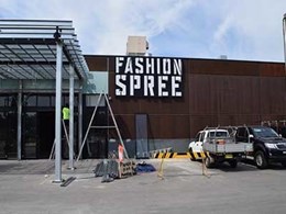 Fashion Spree opens KRGS doors at new factory outlet centre in Sydney