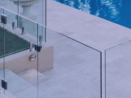How to clean your glass balustrades