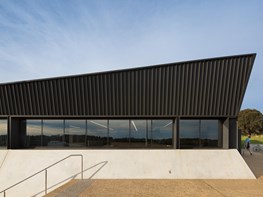 Newhaven College: Designing a school to battle the elements of Philip Island