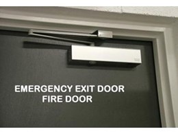 Fire rated door closers by leading brands available from Door Closer Specialist