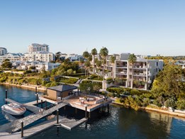 A slice of Sydney waterfront approved for development