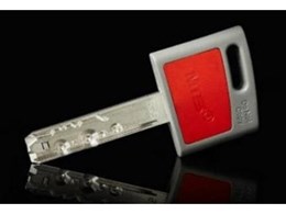 Increase property security with a restricted key locking system.