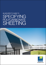 An architect's guide to polycarbonate sheeting