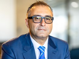 Giannopoulos named GHD Global CEO