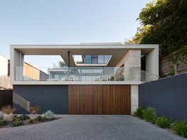 Frame House | Di Bartolo Architects
