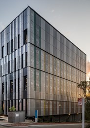 Case study: Edith Cowan University Sciences Building