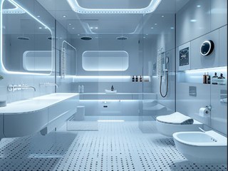 Smart bathrooms