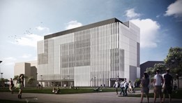 Brookfield to build new $123 million science facility at UNSW