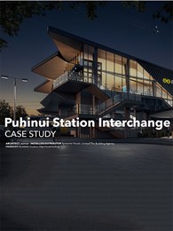 Case Study: Puhinui Station Interchange