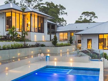 Toowoomba resort style home