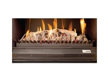 Gas Log Flame Fires - Heatmaster Decorative Gas Coal Fires B650