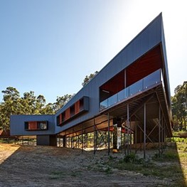 Nannup Residence by Iredale Pederson Hook Architects