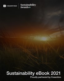 Cosentino: Sustainability eBook 2021