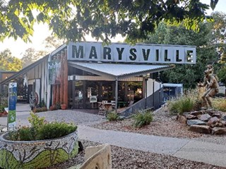 Marysville Information & Regional Artspace