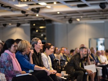 Sustainability Live 2017, the inaugural architecture, design, engineering and construction industry education and CPD event, hosted by Architecture &amp; Design magazine proved to be very popular for the more than 200-plus people that attended the event. Images:&nbsp;Tim Da-Rin
