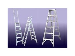 Pro Series aluminium ladders available from Ladders4U