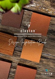 Clayton Terracotta: Design inspiration eBook