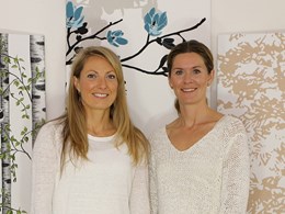 "In the end, interior design should be personal." - Alex & Elle's Elenore Snell and Alexandra Frandfors