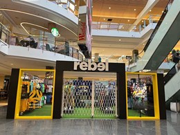ATDC’s trackless trellis doors secure pop-up stores for FIFA Women’s World Cup 2023