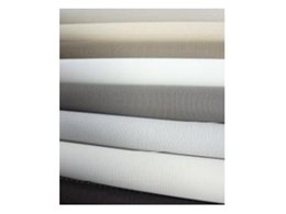 New Lumiere fabric range from Lifestyle Blinds & Shutters