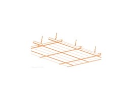 32 X 50 Top Hat Modular Ceiling Grid available from Mikor