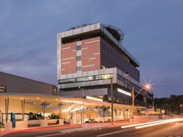New Lismore Base Hospital ED opens to the public