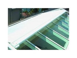 Markilux Australia offers 8000 Conservatory external awning systems