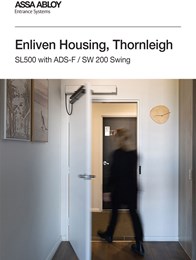 Case study: Enliven Housing, Thornleigh
