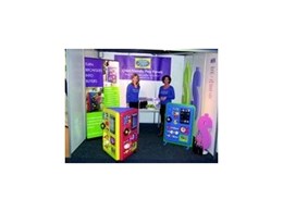 Child Friendly Solutions’ Play Panels at Shopfit Expo