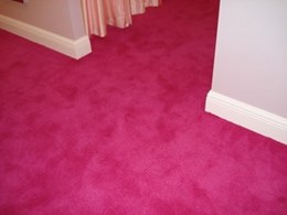 Custom-Designed Carpets from Tascot Carpets for Bras and Things Fitout Project