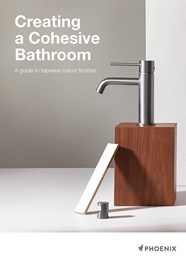 Creating a cohesive bathroom: A guide to tapware colour finishes