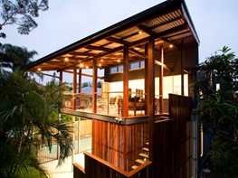 Norman Park Eco Home Renovation | Dion Seminara Architecture