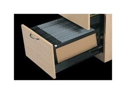 ImpazOffice drawer runners for office furniture from Harn