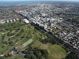Discussion paper to cultivate community consultation on future Moore Park South park