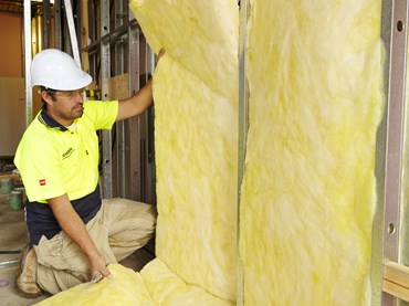 Acoustigard Non-Combustible Acoustic & Thermal Insulation