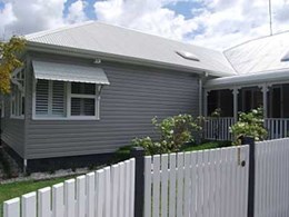 Maintenance-free cladding solution for the Australian climate